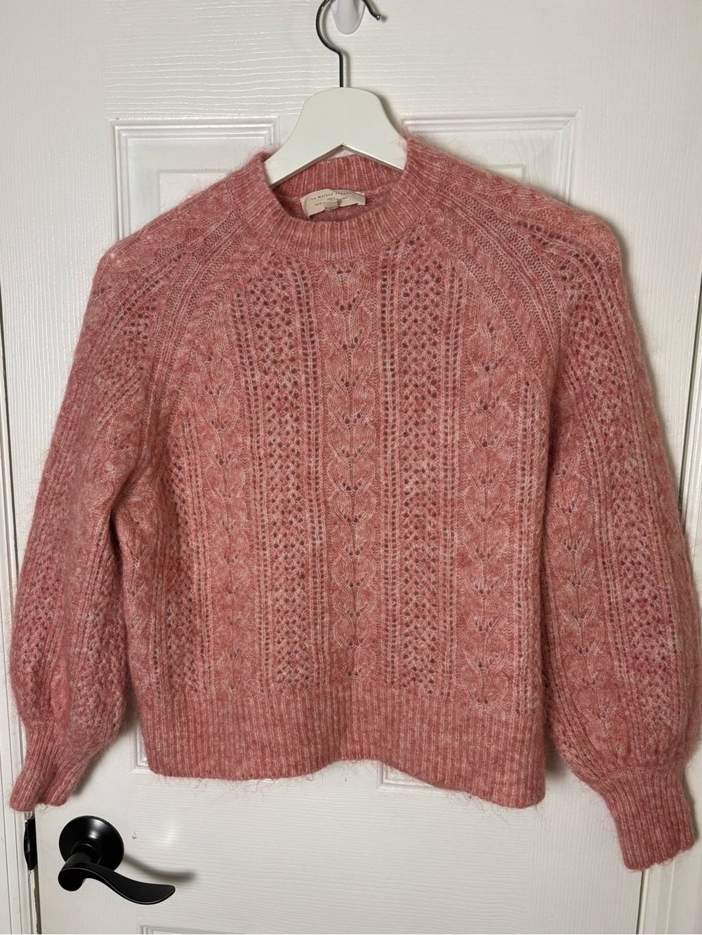 Sezane Wool Jumper Size Small
